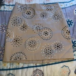 White House Black Market Skirt